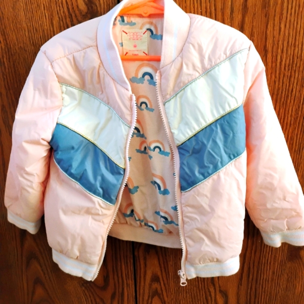 EGG Retro Jacket